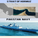 Iran’s critical posturing at Strait of Hormuz: Lessons for Pakistan Naval Force