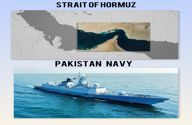 Iran’s critical posturing at Strait of Hormuz: Lessons for Pakistan Naval Force