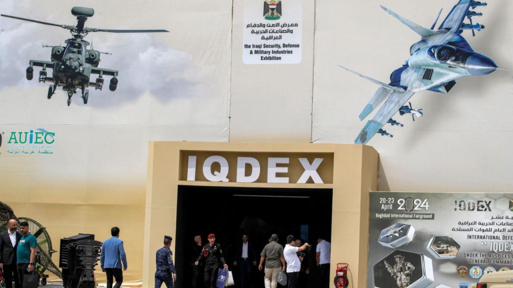 Iraq is Set to Host IQDEX 2026 in July 2026