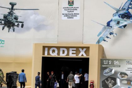 Iraq is Set to Host IQDEX 2026 in July 2026