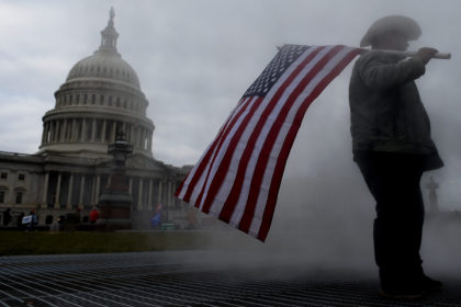 Is the American Hegemony Fading?