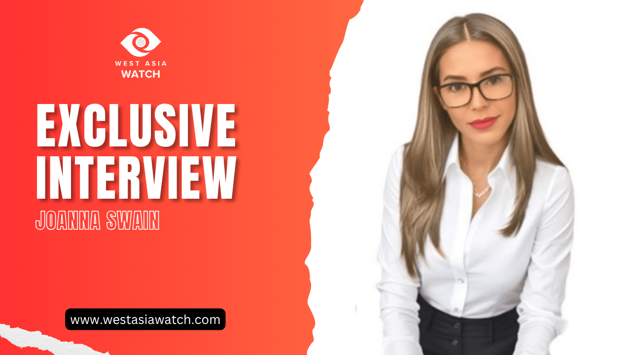 Joanna Swain on Redefining Luxury Real Estate Marketing in the UAE