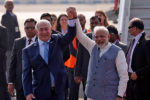 The Dual Logic of India–Israel Strategic Alignment