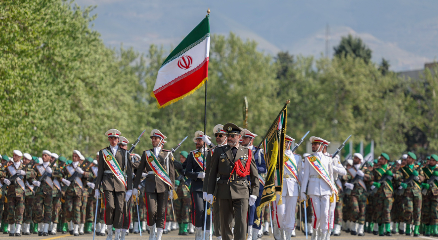 The Security Dilemma Behind the Israel-Iran War