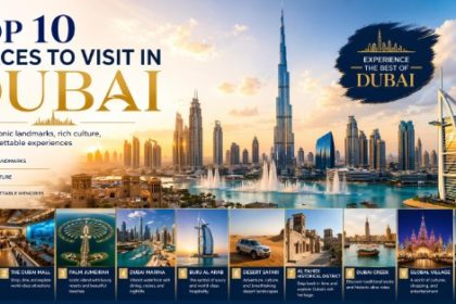 Top 10 Places to Visit in Dubai A Detailed and Professional Travel Guide