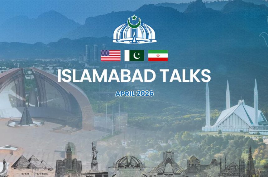 Who Is Leading the U.S.–Iran Peace Talks in Islamabad?