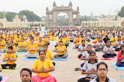 Yoga, Culture, and Power: Between Image and Influence in India's Global Strategy