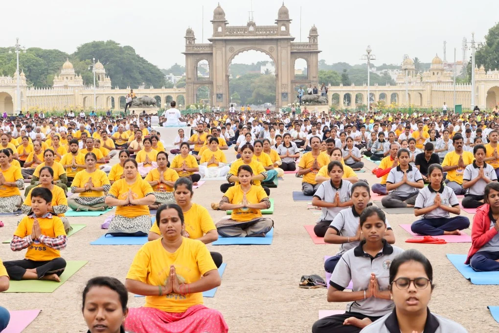 Yoga, Culture, and Power: Between Image and Influence in India's Global Strategy