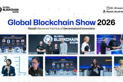 Global Blockchain Show 2026 to Position Riyadh as a Rising Hub for Web3 and Blockchain Innovation