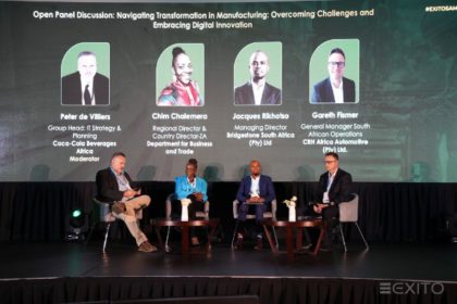 South Africa Manufacturing Show 2026 to Focus on Industrial Innovation and Smart Manufacturing
