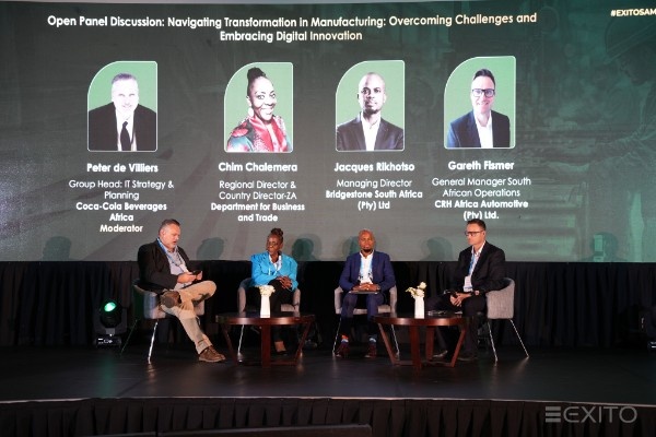 South Africa Manufacturing Show 2026 to Focus on Industrial Innovation and Smart Manufacturing