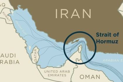 The Economic Geography of War: Why the Strait of Hormuz Matters More Than Ever