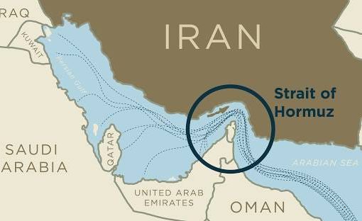 The Economic Geography of War: Why the Strait of Hormuz Matters More Than Ever