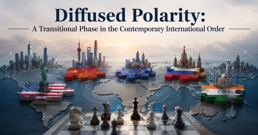 Diffused Polarity: A Transitional Phase in the Contemporary International Order