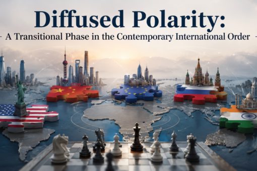 Diffused Polarity: A Transitional Phase in the Contemporary International Order