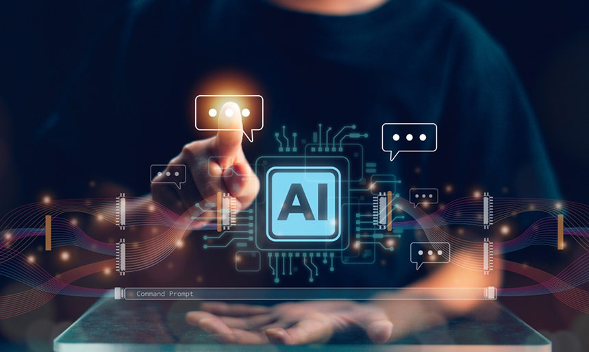 GCC Artificial Intelligence Race