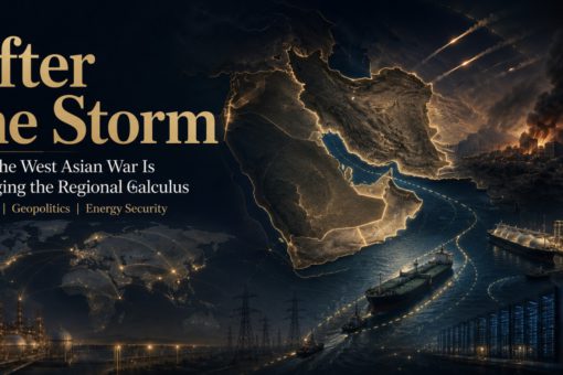 How West Asian War is changing the Regional Calculus