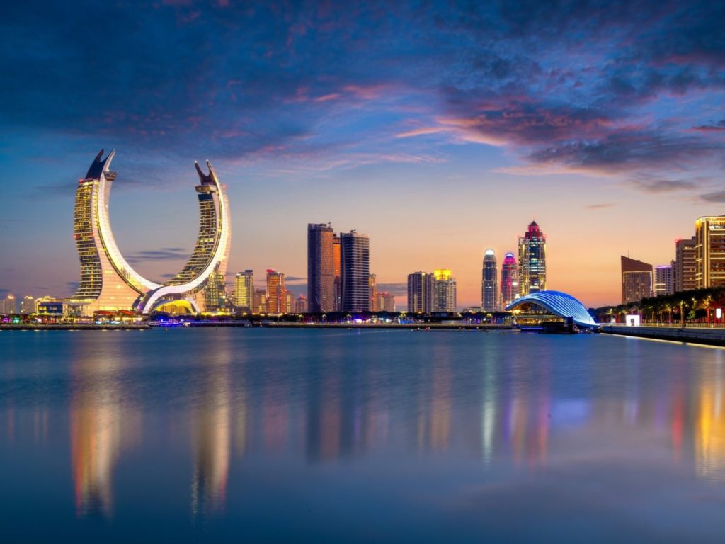 Lusail City: How Qatar Is Building the Gulf’s First Purpose-Built Smart Metropolis