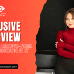 Oleksandra Liachovic-Fomin Project Coordinator at EY