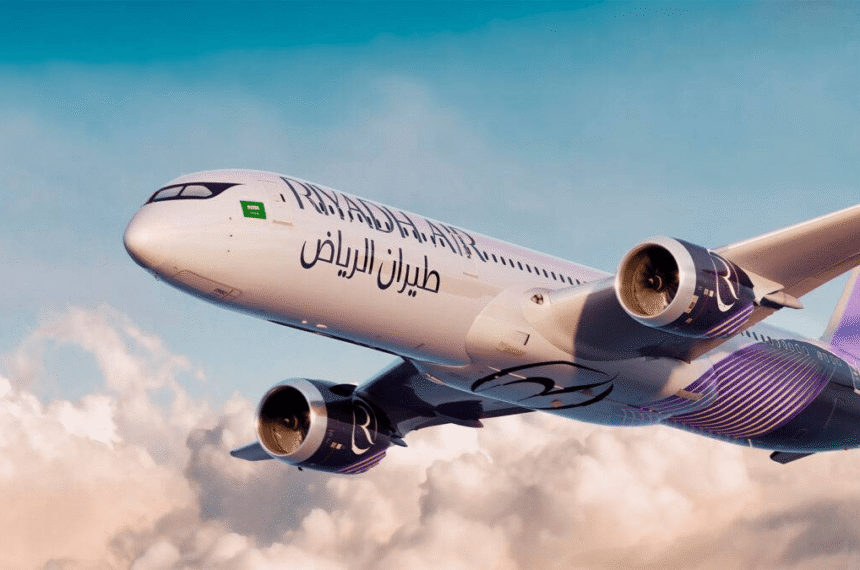 Riyadh Air