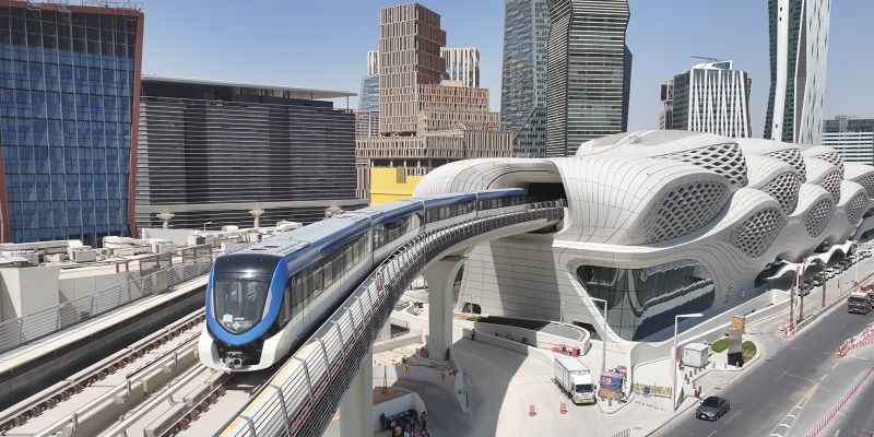 Riyadh Metro: Transforming Urban Mobility and Shaping Saudi Arabia’s Vision 2030 Future