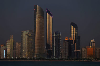 Sovereign Wealth Funds and the GCC: