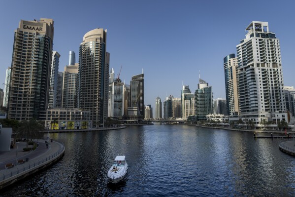 The New Gulf Economy: How Saudi Arabia, the UAE, and Qatar Are Competing to Become the Middle East's Innovation Powerhouses