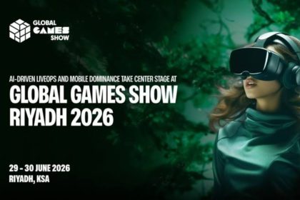 AI-Driven LiveOps and Mobile Dominance Take Center Stage at Global Games Show Riyadh 2026