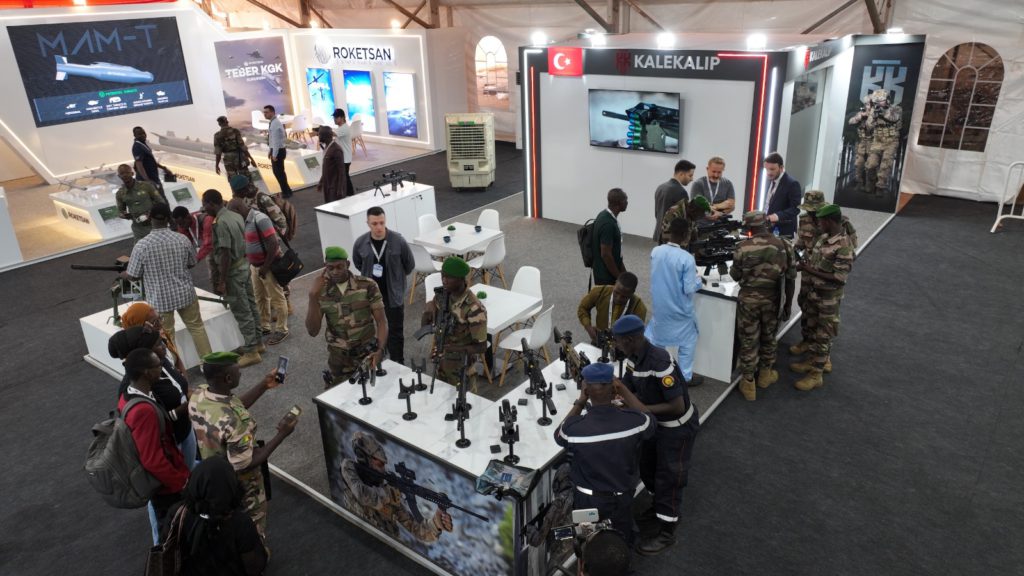 BAMEX 2026 Set to Strengthen Defense and Security Cooperation Across Africa