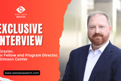 Dan Grazier Interview Stimson Centre