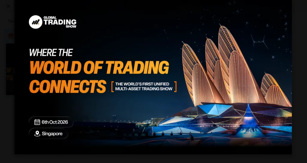 Global Trading Show Meetup Brings Traders Together to Share Insights, Strategies, and Market Perspectives