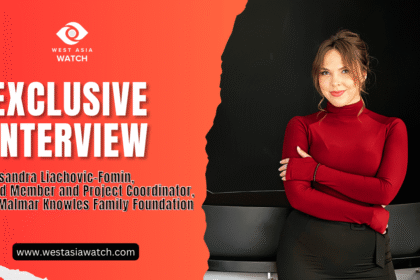 Insights from Oleksandra Fomin-Liachovic
