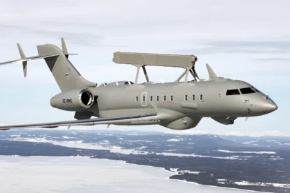 Saab Secures SEK 10.1 Billion GlobalEye Order from Undisclosed Middle Eastern Customer
