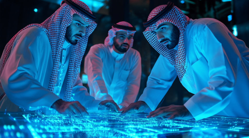 Saudi Arabia’s AI Ambitions Explained
