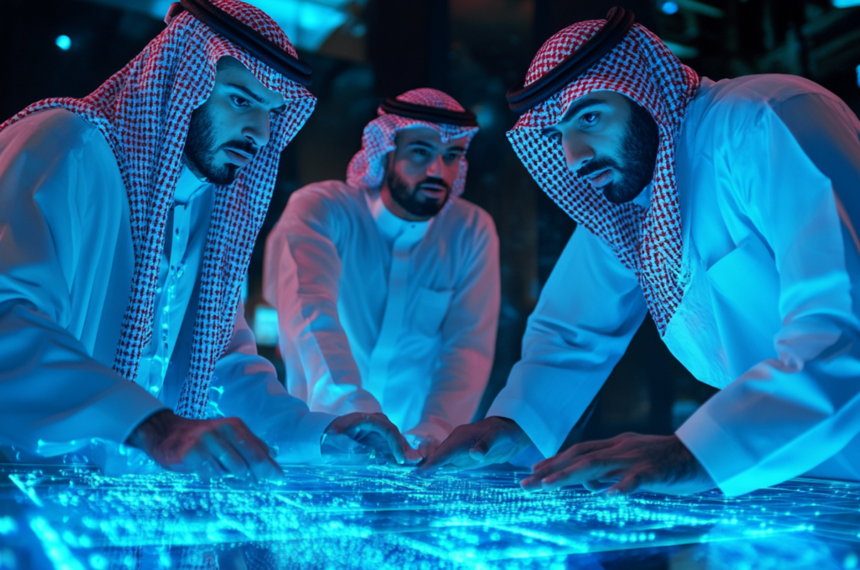 Saudi Arabia’s AI Ambitions Explained