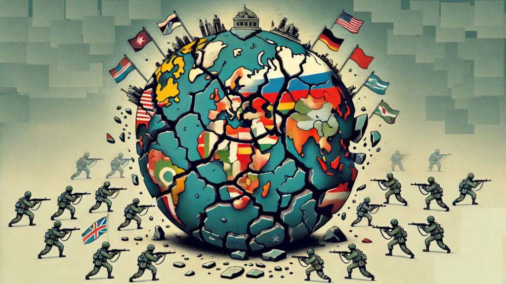 The Rise of Realpolitik in a Fragmenting World Order