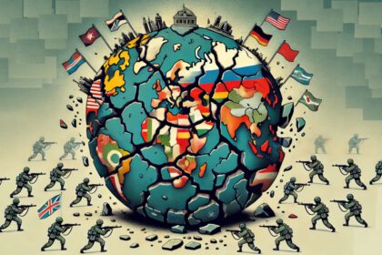 The Rise of Realpolitik in a Fragmenting World Order