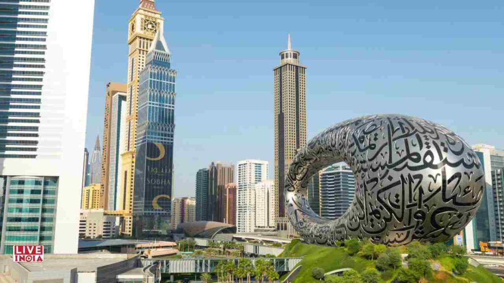UAE as a Global Logistics Hub