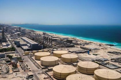 Why Desalination Is Critical to Gulf Water Security