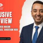 Egypt’s Aviation Transformation Eng. Mohamed Khedr on Growth, Modernization, and the Road Ahead