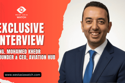 Egypt’s Aviation Transformation Eng. Mohamed Khedr on Growth, Modernization, and the Road Ahead