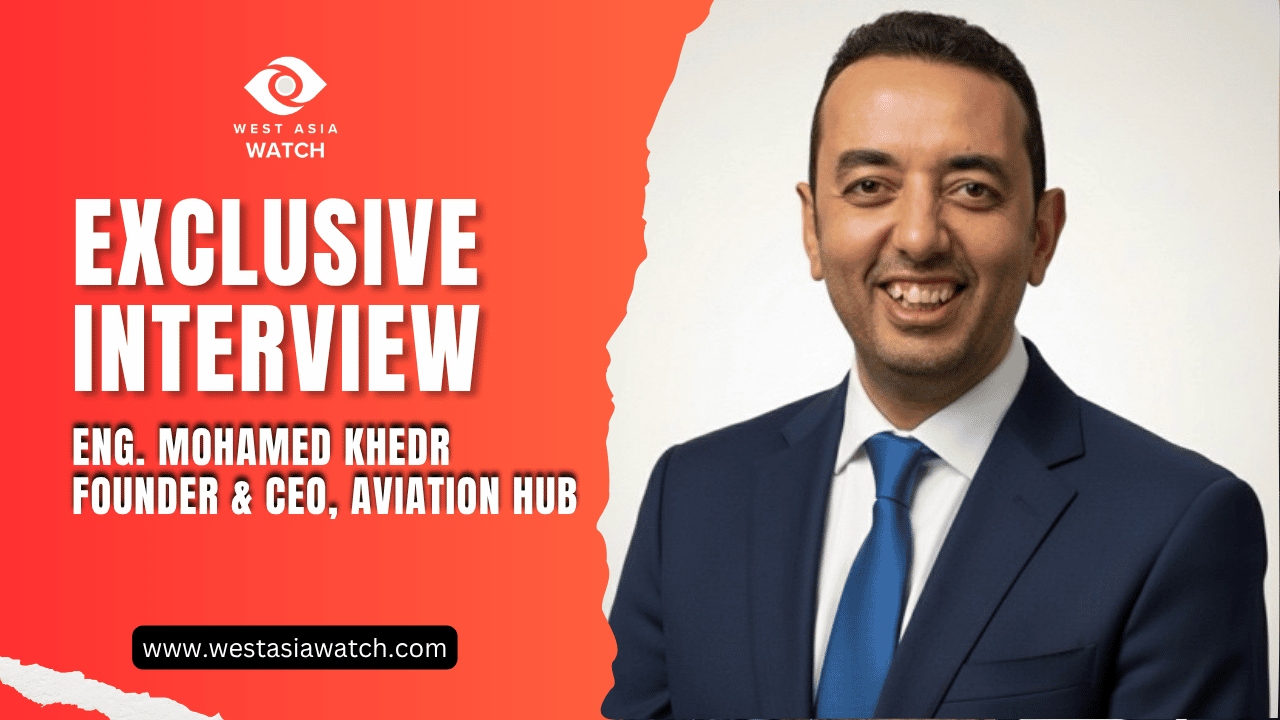 Egypt’s Aviation Transformation Eng. Mohamed Khedr on Growth, Modernization, and the Road Ahead