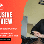 Hira Bashir, CISS AJK Interview