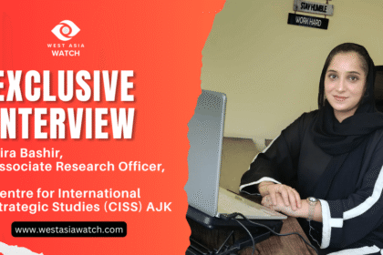 Hira Bashir, CISS AJK Interview