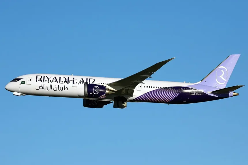 How Saudi Arabia Plans to Become a Global Aviation Hub