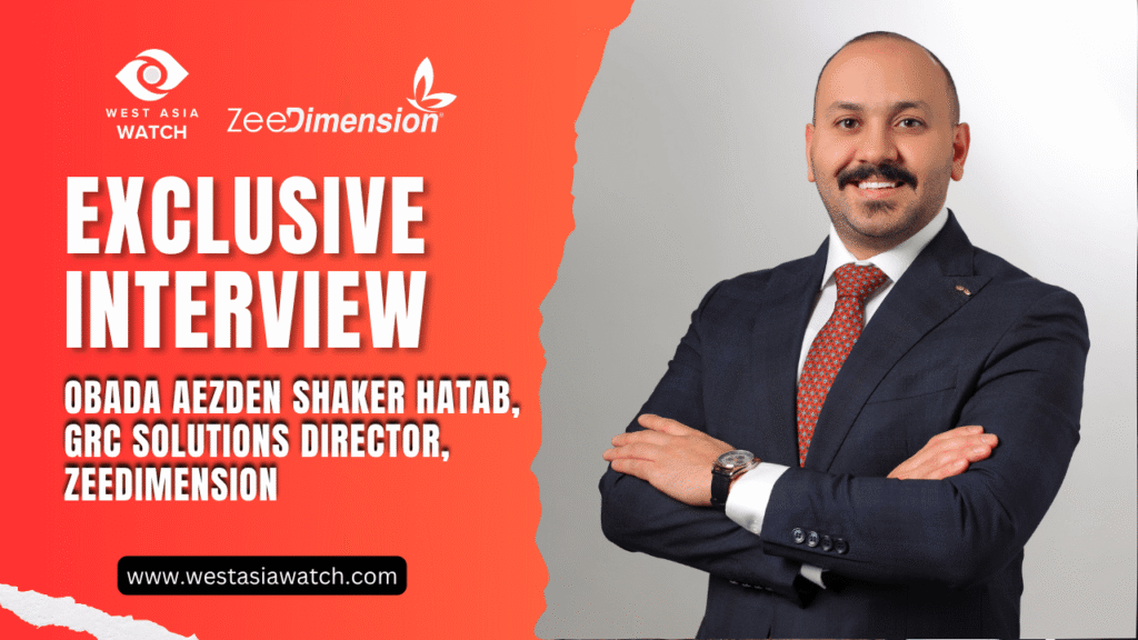 AI, Governance and the Future of Risk: Obada Hatab on Transforming GRC in the GCC
