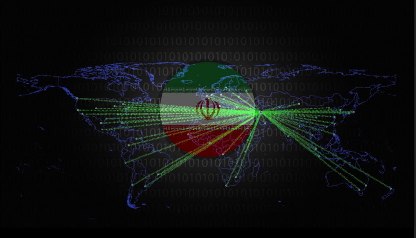 West Asian Information warfare