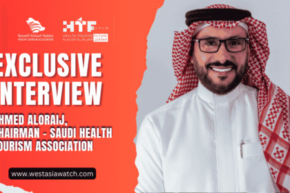 Ahmed Aloraij on Vision 2030 and the Rise of Saudi Health Tourism