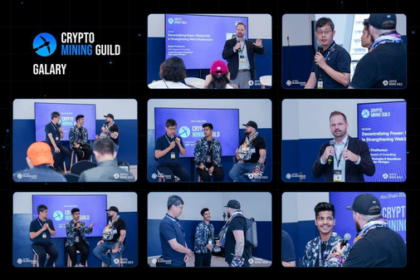 Crypto Mining Guild Addresses the Critical Energy Bottleneck Powering Next-Gen Distributed Networks