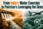 From India's Water Coercion to Pakistan's Leveraging the Skies